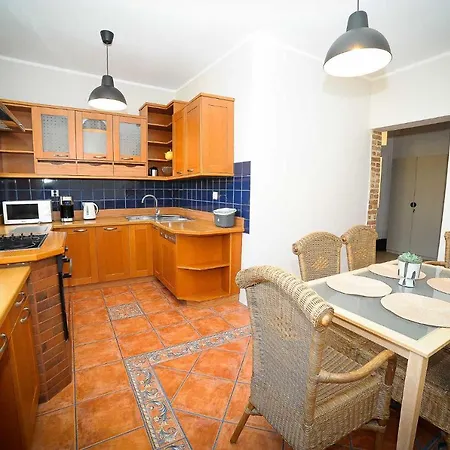 Haffnera Apartment Zoppot