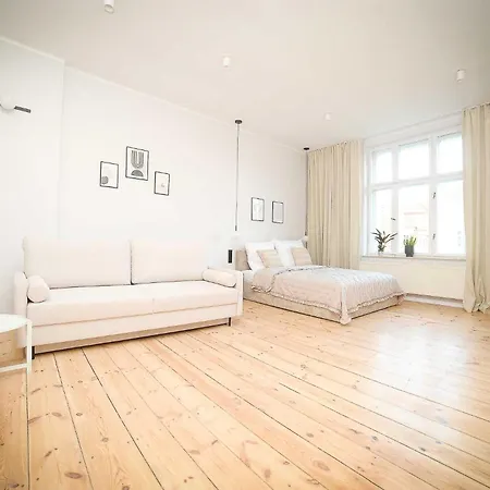 Apartment Haffnera Zoppot