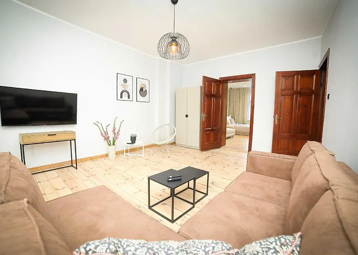 Haffnera Apartment *