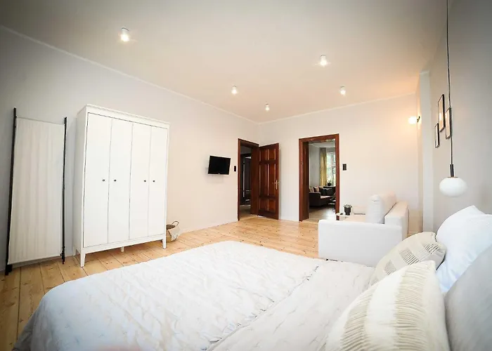 Haffnera Apartment *