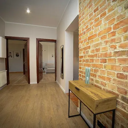 Haffnera Apartament *