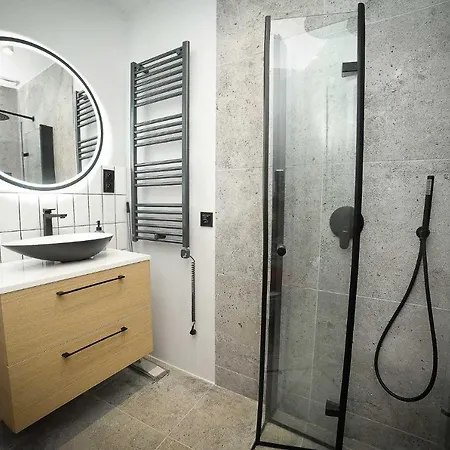 Haffnera Apartament Sopot