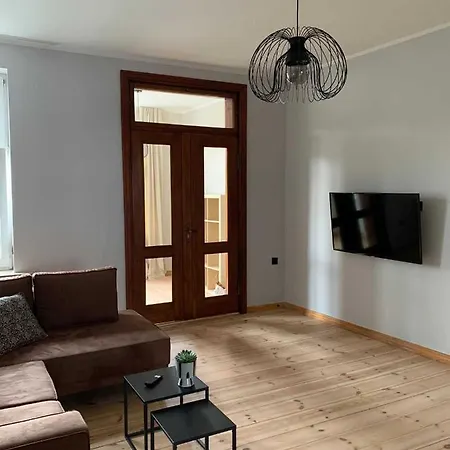 Apartment Haffnera
