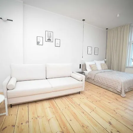 Апартаменти Haffnera