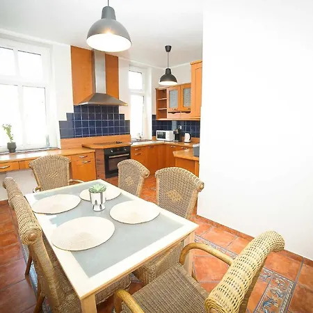 Apartament Haffnera *