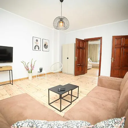Haffnera Apartament *