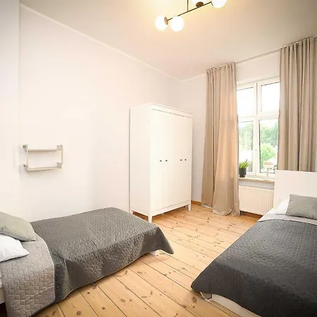 Apartment Haffnera Sopot