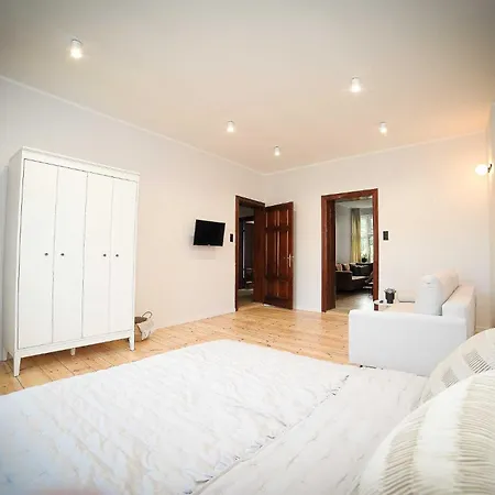 Haffnera Apartament *