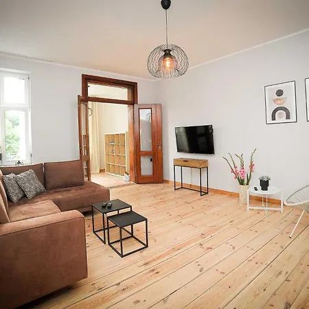 Haffnera Apartament