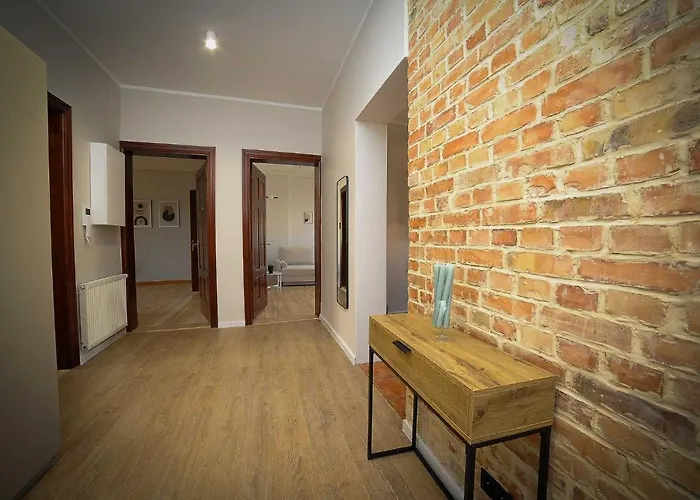 Haffnera Apartment *