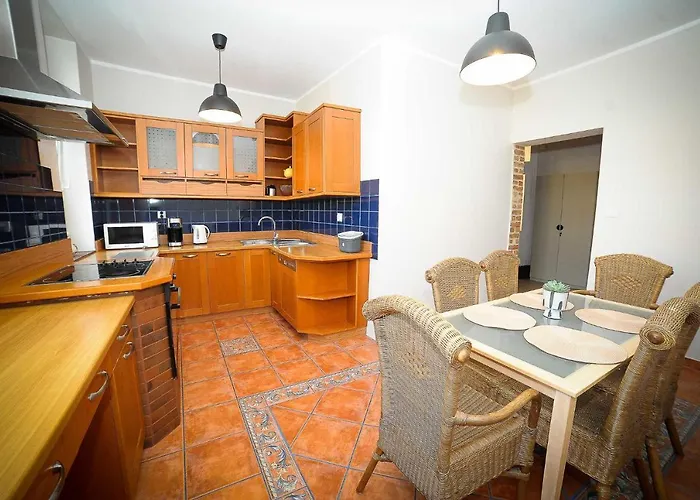 Haffnera Apartment Sopot