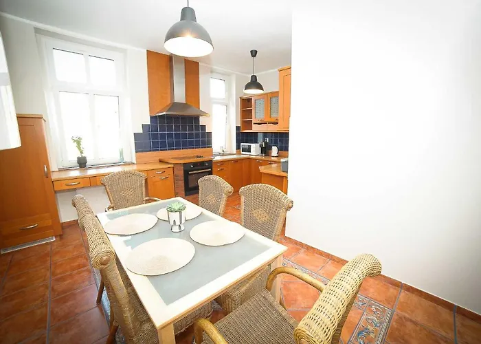 Apartment Haffnera *