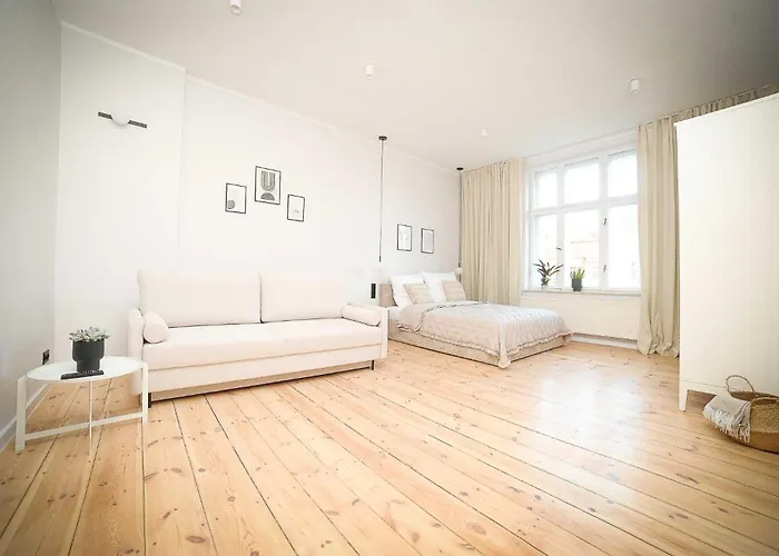 Apartment Haffnera Sopot